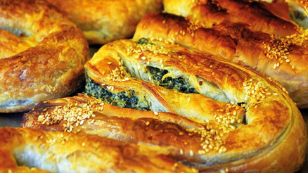 Çıtırı, pofuduğu, peynirlisi, ıspanaklısı...