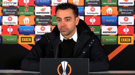 Xavi: Kerem çok hızlıydı, ilginç yetenekleri var...