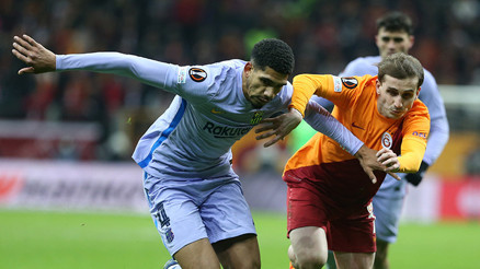 Barcelona’nın kalitesiyle baş edemedi