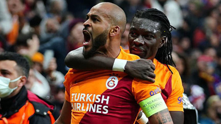Son Dakika: Galatasaray bu sezon UEFAdan ne kadar kazandı Barcelona sonrası hesaplandı...
