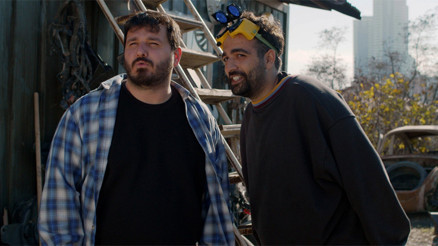 Konteynır Brothers “Hurdalık 19 Mart Cumartesi günü yayına giriyor