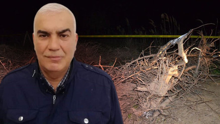 Kan donduran cinayeti itiraf etti: Öldürdü, yaktı, gömdü
