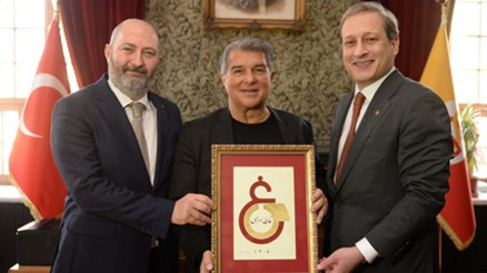 Galatasaray turu kaybetti, Barcelona’yı kazandı Galatasaray turu kaybetti, Barcelona’yı kazandı