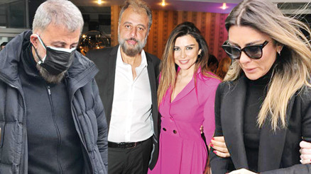 Hamdi Alkan ile Selen Görgüzelin evliliği 10 dakikada bitti... Boşanmanın detayları ortaya çıktı