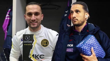 Son dakika: Yusuf Yazıcı ilk kez konuştu Rusyada savaş günlerindeki hayatı, CSKA Moskovadaki ilk dönemi, Milli Takım hedefleri... Son dakika: Yusuf Yazıcı ilk kez konuştu Rusyada savaş günlerindeki hayatı, CSKA Moskovadaki ilk dönemi, Milli Takım hedefleri...