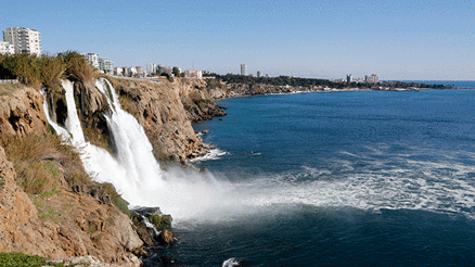 HAVANDA SU DÖVMEYİN