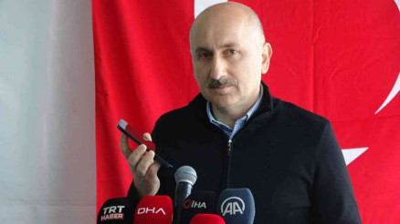 Dün açılışını yapmıştı... Cumhurbaşkanı Erdoğan bugün çalışanlarla telefonla görüştü