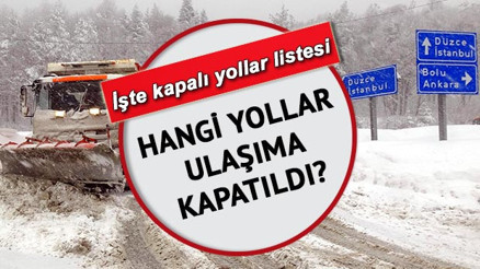Bolu Tüneli açıldı mı, ne zaman açılacak Hangi yollar trafiğe kapalı Bolu Dağı Tüneli yol durumunda son durum Bolu Tüneli açıldı mı, ne zaman açılacak Hangi yollar trafiğe kapalı Bolu Dağı Tüneli yol durumunda son durum