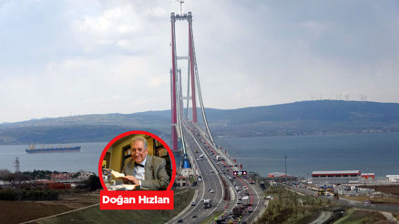 1915 Çanakkale Köprüsü açılışının anımsattıkları