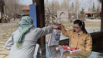 Artı bir azim sıfır engel