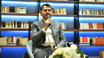 Doğayla alakalı her çalışmanın içinde yer alın