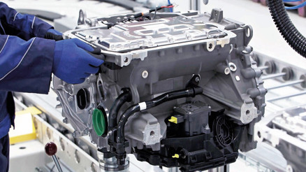 Giga Türkiye 1 milyon otonun pili Türkiyeden