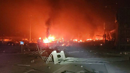 Son Dakika | Ukrayna - Rusya savaşında son durum gelişmeleri... Kievde büyük patlama