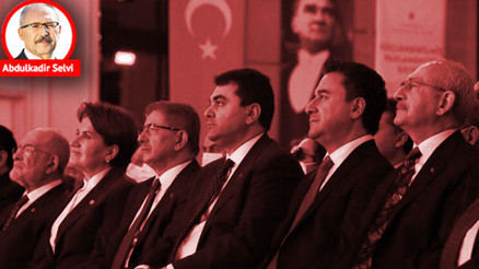 Muhalefette formül arayışları