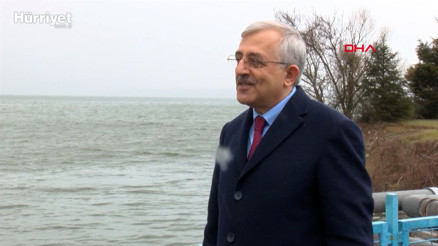 İSKİ Genel Müdürü: Elmalı, Kazandere, Istrancalardaki beş barajımız taşıyor