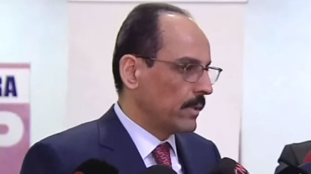 Cumhurbaşkanlığı Sözcüsü Kalından Putin-Zelenski görüşmesine dair önemli açıklama
