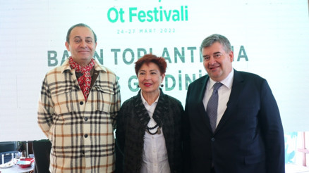 Alaçatı Ot Festivali için geri sayım başladı