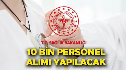 Sağlık Bakanlığı 10 bin personel alımı başvuru sonuçları ne zaman açıklanır KPSS-2022/5 tercih sonuçları için tarih detayı Sağlık Bakanlığı 10 bin personel alımı başvuru sonuçları ne zaman açıklanır KPSS-2022/5 tercih sonuçları için tarih detayı