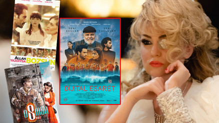 7 milyona koşuyor... Yerli filmlere Bergen rötarı