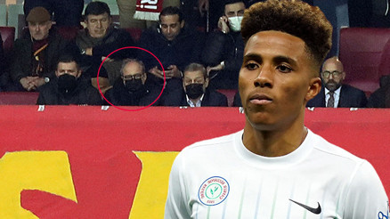 Galatasarayda transfer skandalı Erick Pulgar Meğer Torrent, Gedson Fernandesi istemiş