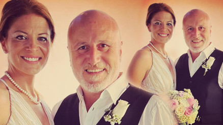 Ufuk Yıldırım 4. kez evlendi