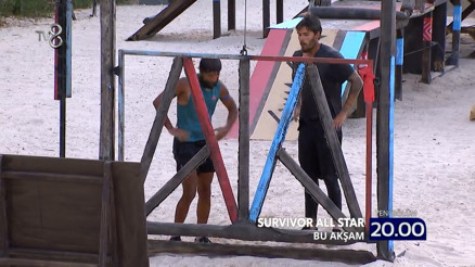 Survivor yeni fragmanı yayınladı