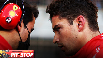 Ferrari için o sene bu sene mi Leclerc - Verstappen kapışması... Cem Bölükbaşı sahne aldı