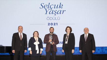 Köy okulundan Silikon Vadisi’ne uzanan başarı hikâyesi: Selçuk Yaşar Ödülü Eren Bali’nin