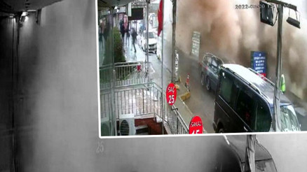 Avcılarda 5 katlı apartman çöktü Faciadan dönüldü... Büyük korku Avcılarda 5 katlı apartman çöktü Faciadan dönüldü... Büyük korku