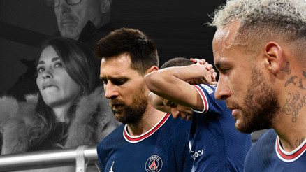 Son Dakika: PSGde soyunma odası karıştı Oyuncular ikiye bölündü... Messi, Neymar, Mbappe, Pochettino ve 20 milyon Euro tazminat ihtimali...