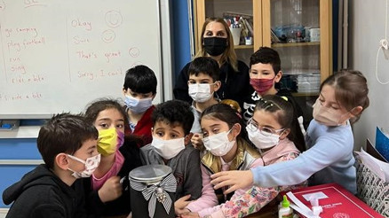 Dersimiz dönüşüm