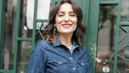 Zeynep Bakşi Karatağ: Altın Kelebek evimin en güzel köşesinde Zeynep Bakşi Karatağ: Altın Kelebek evimin en güzel köşesinde