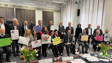 Türk derneklerden ‘Anadilimiz Türkçe İçin’ atağı