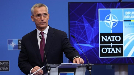 Son dakika: NATO Genel Sekreteri Jens Stoltenberg: Barış artık hiç kimse için çantada keklik değil