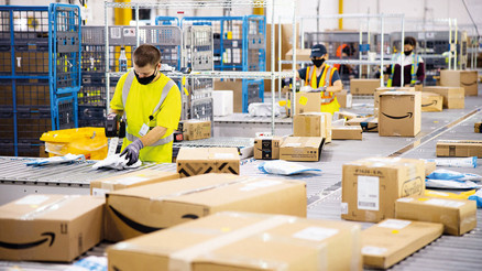 Dünya devi yatırıma geldi Amazondan 100 milyon dolarlık yatırım Dünya devi yatırıma geldi Amazondan 100 milyon dolarlık yatırım