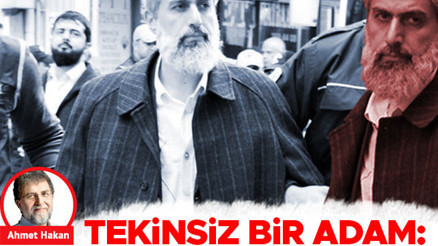 Tekinsiz bir adam: Alparslan Kuytul