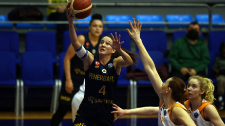 Kadınlar EuroLeaguede Final Four maçları ne zaman İşte tarih bilgisi Kadınlar EuroLeaguede Final Four maçları ne zaman İşte tarih bilgisi