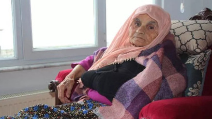 108 yaşında koronavirüsü yendi, herkes dikkat etsin diye uyardı