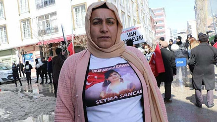 Vanda ailelerin evlat nöbeti sürüyor