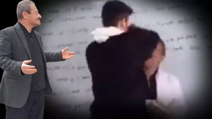 Görüntüler sosyal medyada gündem oldu Ankaradaki öğretmen ilk kez konuştu