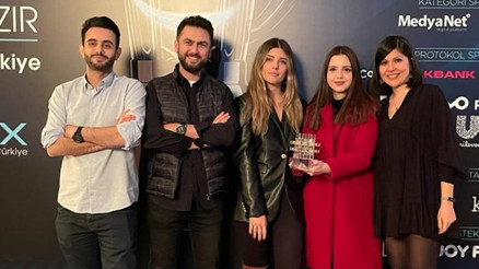 MIXX Awards’dan Stay Influence’a ödül
