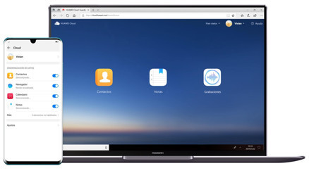 Huawei, PC için Mobile Cloud hizmetini kullanıma sundu