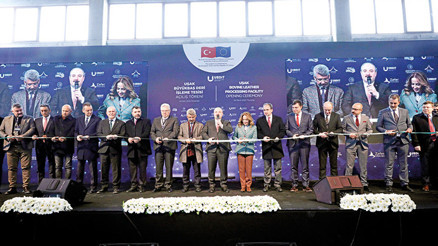 Deri işlemeye ‘modern tesis’