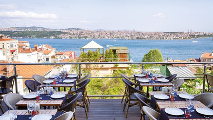Gastronomi kazanında kaynayanlar