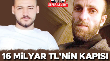 16 milyar TL’nin kapısı mesajla mı açıldı