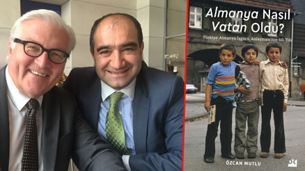 ‘Almanya Nasıl Vatan Oldu’nun Türkçesi çıkıyor