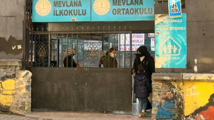 Okulda iğrenç olay Temizlik görevlisi çocuğa karsı cinsel istismar suçundan tutuklandı