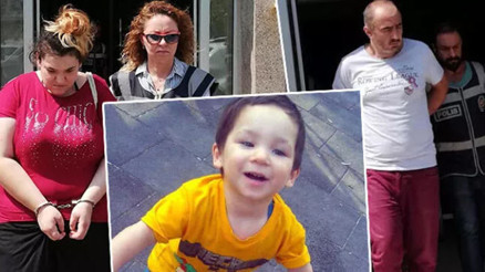 Minik Eymen cinayetinde yeni gelişme Katil zanlısının telefonu istismar görüntüsü tespiti için incelenecek