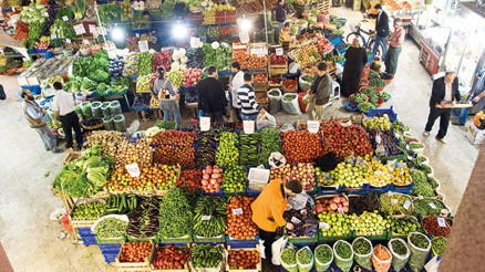 Üretim planlı olmalı taban fiyat uygulanmalı