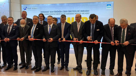 İstanbul dünyanın hırdavat merkezi olacak